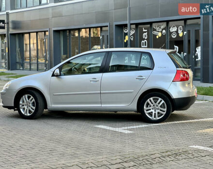 Сірий Фольксваген Гольф, об'ємом двигуна 1.4 л та пробігом 185 тис. км за 6450 $, фото 12 на Automoto.ua