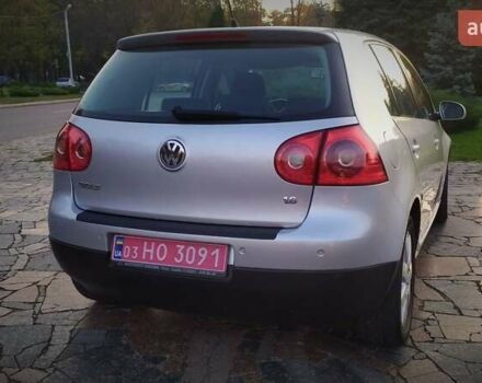 Серый Фольксваген Гольф, объемом двигателя 0 л и пробегом 200 тыс. км за 7100 $, фото 20 на Automoto.ua