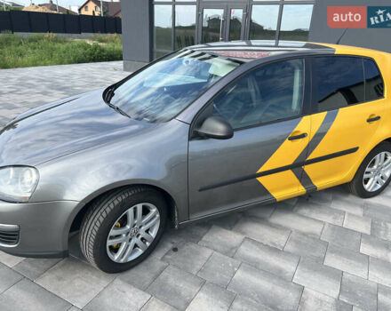 Сірий Фольксваген Гольф, об'ємом двигуна 1.97 л та пробігом 430 тис. км за 7200 $, фото 6 на Automoto.ua