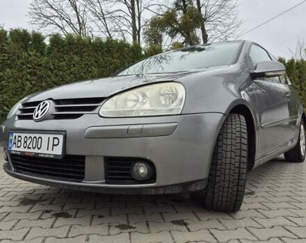 Сірий Фольксваген Гольф, об'ємом двигуна 1.6 л та пробігом 255 тис. км за 5600 $, фото 1 на Automoto.ua