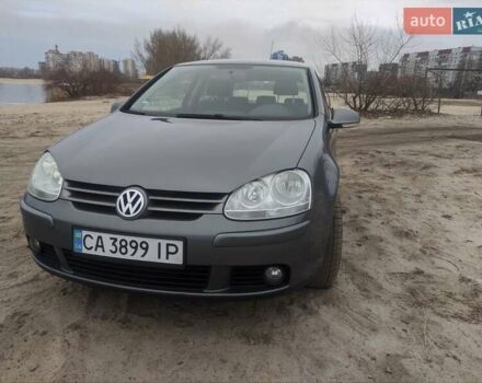 Сірий Фольксваген Гольф, об'ємом двигуна 1.4 л та пробігом 235 тис. км за 5900 $, фото 7 на Automoto.ua