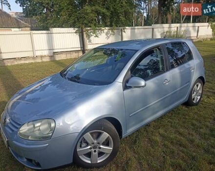 Серый Фольксваген Гольф, объемом двигателя 1.6 л и пробегом 236 тыс. км за 6000 $, фото 2 на Automoto.ua