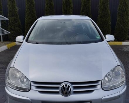 Серый Фольксваген Гольф, объемом двигателя 1.6 л и пробегом 249 тыс. км за 6200 $, фото 2 на Automoto.ua