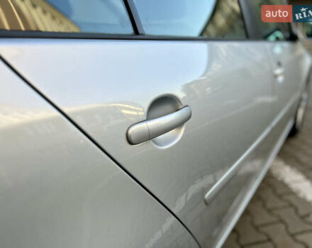 Сірий Фольксваген Гольф, об'ємом двигуна 1.4 л та пробігом 185 тис. км за 6450 $, фото 56 на Automoto.ua