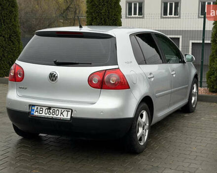 Серый Фольксваген Гольф, объемом двигателя 1.4 л и пробегом 239 тыс. км за 5150 $, фото 11 на Automoto.ua