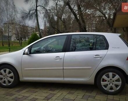 Сірий Фольксваген Гольф, об'ємом двигуна 1.6 л та пробігом 200 тис. км за 6950 $, фото 55 на Automoto.ua