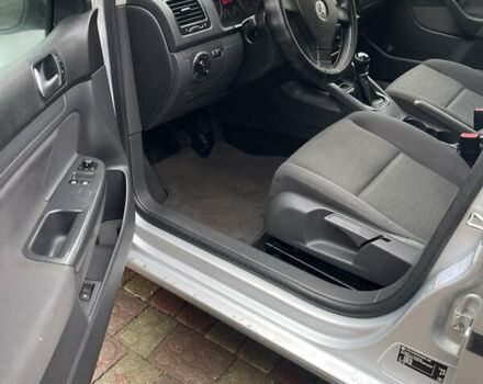 Сірий Фольксваген Гольф, об'ємом двигуна 1.9 л та пробігом 220 тис. км за 5899 $, фото 7 на Automoto.ua