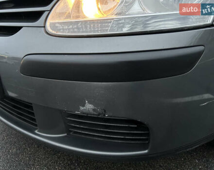 Серый Фольксваген Гольф, объемом двигателя 1.6 л и пробегом 220 тыс. км за 5800 $, фото 4 на Automoto.ua