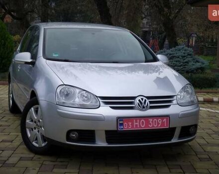 Сірий Фольксваген Гольф, об'ємом двигуна 1.6 л та пробігом 200 тис. км за 6950 $, фото 24 на Automoto.ua