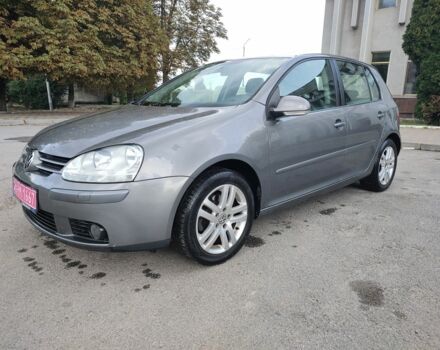 Сірий Фольксваген Гольф, об'ємом двигуна 1.4 л та пробігом 197 тис. км за 5700 $, фото 7 на Automoto.ua