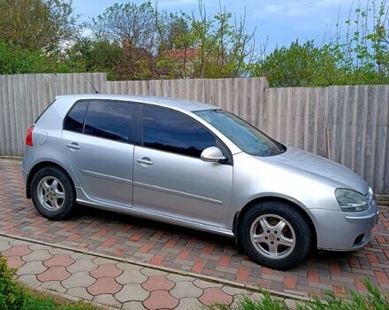 Серый Фольксваген Гольф, объемом двигателя 1.4 л и пробегом 340 тыс. км за 4750 $, фото 4 на Automoto.ua