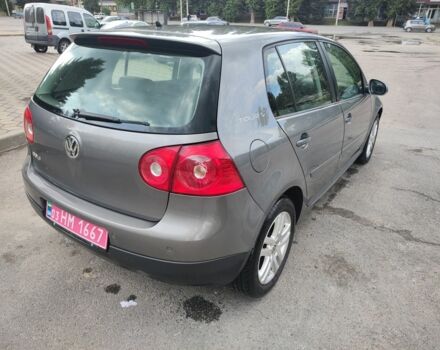 Сірий Фольксваген Гольф, об'ємом двигуна 1.4 л та пробігом 197 тис. км за 5700 $, фото 3 на Automoto.ua