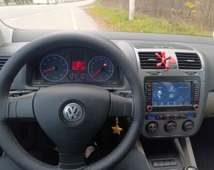 Серый Фольксваген Гольф, объемом двигателя 1.4 л и пробегом 231 тыс. км за 5950 $, фото 6 на Automoto.ua