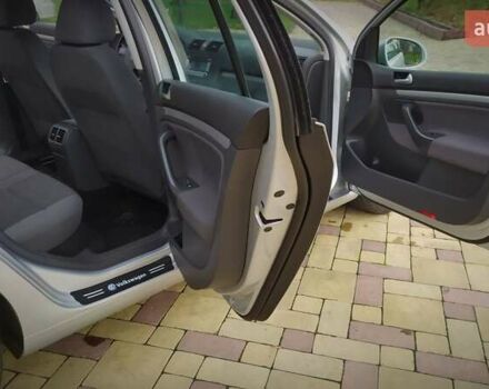 Сірий Фольксваген Гольф, об'ємом двигуна 1.6 л та пробігом 200 тис. км за 6950 $, фото 150 на Automoto.ua