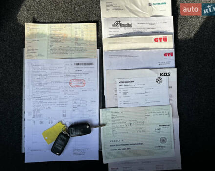 Сірий Фольксваген Гольф, об'ємом двигуна 1.4 л та пробігом 184 тис. км за 4899 $, фото 26 на Automoto.ua