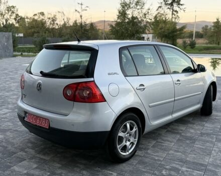 Серый Фольксваген Гольф, объемом двигателя 1.4 л и пробегом 175 тыс. км за 5700 $, фото 11 на Automoto.ua