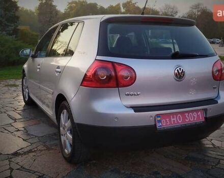 Серый Фольксваген Гольф, объемом двигателя 0 л и пробегом 200 тыс. км за 7100 $, фото 22 на Automoto.ua