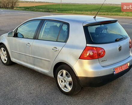 Сірий Фольксваген Гольф, об'ємом двигуна 1.6 л та пробігом 188 тис. км за 5350 $, фото 22 на Automoto.ua
