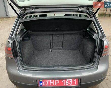 Сірий Фольксваген Гольф, об'ємом двигуна 1.6 л та пробігом 164 тис. км за 5700 $, фото 13 на Automoto.ua