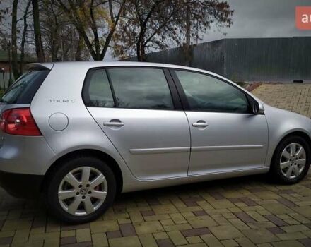 Сірий Фольксваген Гольф, об'ємом двигуна 1.6 л та пробігом 200 тис. км за 6950 $, фото 49 на Automoto.ua