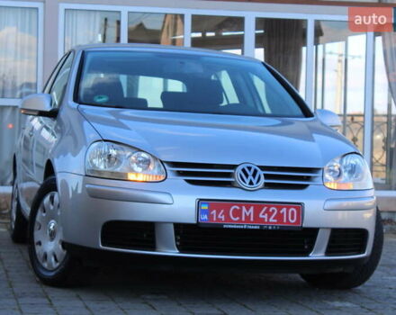 Серый Фольксваген Гольф, объемом двигателя 1.6 л и пробегом 195 тыс. км за 5990 $, фото 8 на Automoto.ua