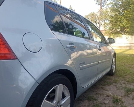 Серый Фольксваген Гольф, объемом двигателя 1.6 л и пробегом 236 тыс. км за 5500 $, фото 3 на Automoto.ua