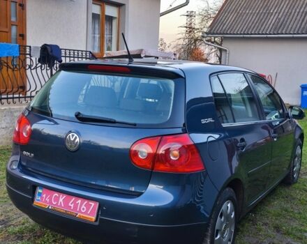 Серый Фольксваген Гольф, объемом двигателя 1.4 л и пробегом 230 тыс. км за 5728 $, фото 3 на Automoto.ua