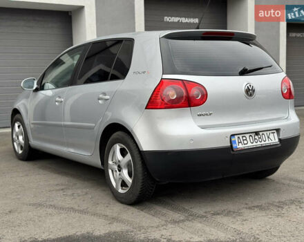 Сірий Фольксваген Гольф, об'ємом двигуна 1.4 л та пробігом 240 тис. км за 5290 $, фото 19 на Automoto.ua