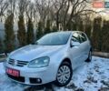 Серый Фольксваген Гольф, объемом двигателя 1.6 л и пробегом 196 тыс. км за 6300 $, фото 1 на Automoto.ua