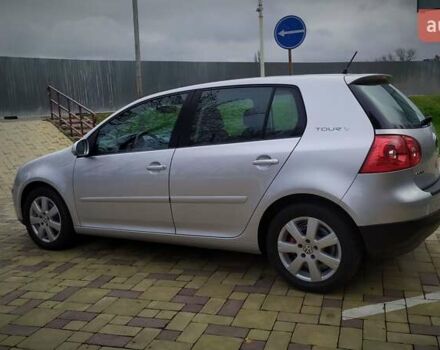 Сірий Фольксваген Гольф, об'ємом двигуна 1.6 л та пробігом 200 тис. км за 6950 $, фото 42 на Automoto.ua