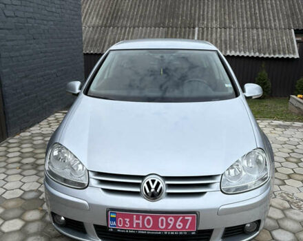 Сірий Фольксваген Гольф, об'ємом двигуна 1.6 л та пробігом 208 тис. км за 6100 $, фото 5 на Automoto.ua