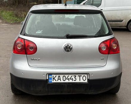 Сірий Фольксваген Гольф, об'ємом двигуна 1.6 л та пробігом 236 тис. км за 6000 $, фото 3 на Automoto.ua