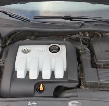 Серый Фольксваген Гольф, объемом двигателя 1.9 л и пробегом 201 тыс. км за 7000 $, фото 35 на Automoto.ua