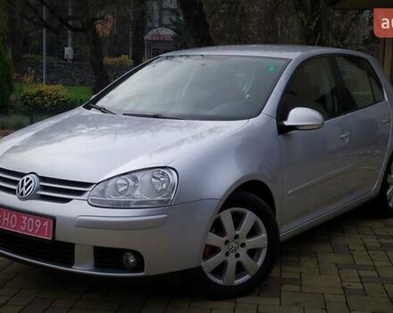 Сірий Фольксваген Гольф, об'ємом двигуна 1.6 л та пробігом 200 тис. км за 6950 $, фото 75 на Automoto.ua