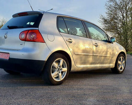 Сірий Фольксваген Гольф, об'ємом двигуна 1.6 л та пробігом 188 тис. км за 5350 $, фото 25 на Automoto.ua