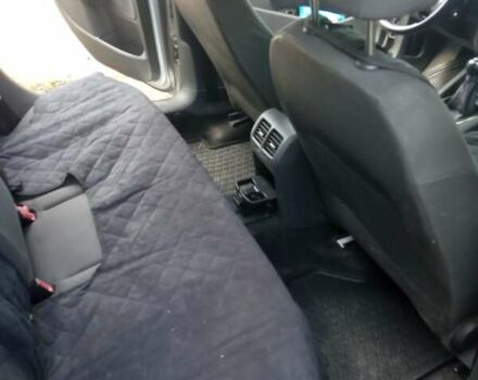 Сірий Фольксваген Гольф, об'ємом двигуна 1.6 л та пробігом 243 тис. км за 4500 $, фото 12 на Automoto.ua