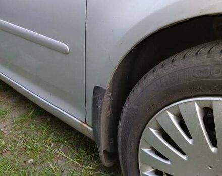 Серый Фольксваген Гольф, объемом двигателя 1.4 л и пробегом 307 тыс. км за 4700 $, фото 3 на Automoto.ua