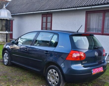 Серый Фольксваген Гольф, объемом двигателя 1.4 л и пробегом 230 тыс. км за 5728 $, фото 2 на Automoto.ua