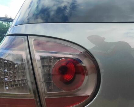 Серый Фольксваген Гольф, объемом двигателя 1.6 л и пробегом 218 тыс. км за 6400 $, фото 5 на Automoto.ua