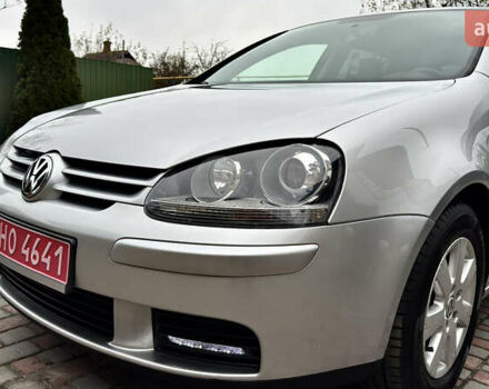 Серый Фольксваген Гольф, объемом двигателя 1.6 л и пробегом 178 тыс. км за 6556 $, фото 13 на Automoto.ua