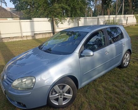 Серый Фольксваген Гольф, объемом двигателя 1.6 л и пробегом 236 тыс. км за 5500 $, фото 1 на Automoto.ua