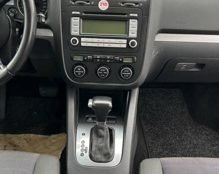 Серый Фольксваген Гольф, объемом двигателя 1.6 л и пробегом 290 тыс. км за 7750 $, фото 19 на Automoto.ua