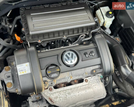 Серый Фольксваген Гольф, объемом двигателя 1.4 л и пробегом 169 тыс. км за 5700 $, фото 50 на Automoto.ua