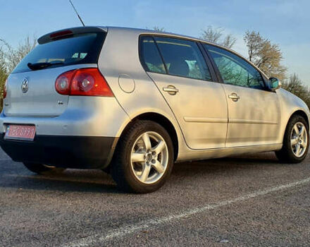 Сірий Фольксваген Гольф, об'ємом двигуна 1.6 л та пробігом 188 тис. км за 5350 $, фото 21 на Automoto.ua