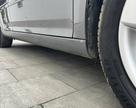 Сірий Фольксваген Гольф, об'ємом двигуна 1.6 л та пробігом 229 тис. км за 4750 $, фото 13 на Automoto.ua