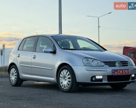 Сірий Фольксваген Гольф, об'ємом двигуна 1.6 л та пробігом 184 тис. км за 8499 $, фото 35 на Automoto.ua