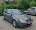 Серый Фольксваген Гольф, объемом двигателя 1.6 л и пробегом 183 тыс. км за 5550 $, фото 1 на Automoto.ua