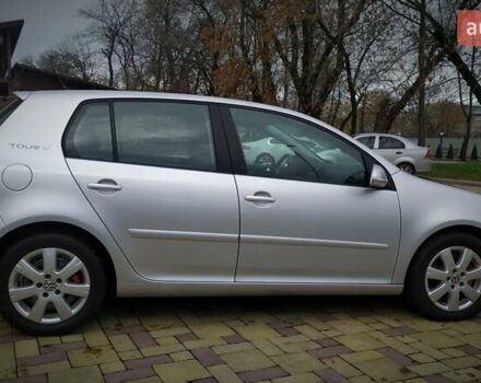 Сірий Фольксваген Гольф, об'ємом двигуна 1.6 л та пробігом 200 тис. км за 6950 $, фото 47 на Automoto.ua