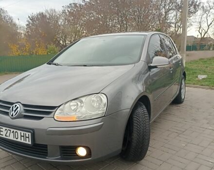 Серый Фольксваген Гольф, объемом двигателя 1.6 л и пробегом 230 тыс. км за 6199 $, фото 1 на Automoto.ua