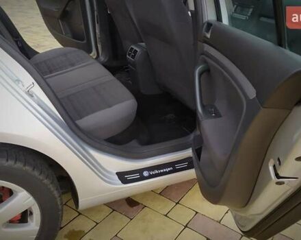 Сірий Фольксваген Гольф, об'ємом двигуна 1.6 л та пробігом 200 тис. км за 6950 $, фото 151 на Automoto.ua